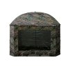 Rybárske potreby - Dáždnik s bočnicou Suretti Full Cover 2 Man CAMO 3,2m