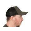 Rybárske potreby - Šiltovka Fox Collection Trucker Cap Green/Black