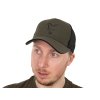 Rybárske potreby - Šiltovka Fox Collection Trucker Cap Green/Black