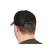 Rybárske potreby - Šiltovka Fox Collection Trucker Cap Green/Black