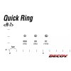 Rybárske potreby - Krúžky Decoy Quick Ring R-7