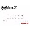 Rybárske potreby - Krúžky Decoy Split Ring EX R-11
