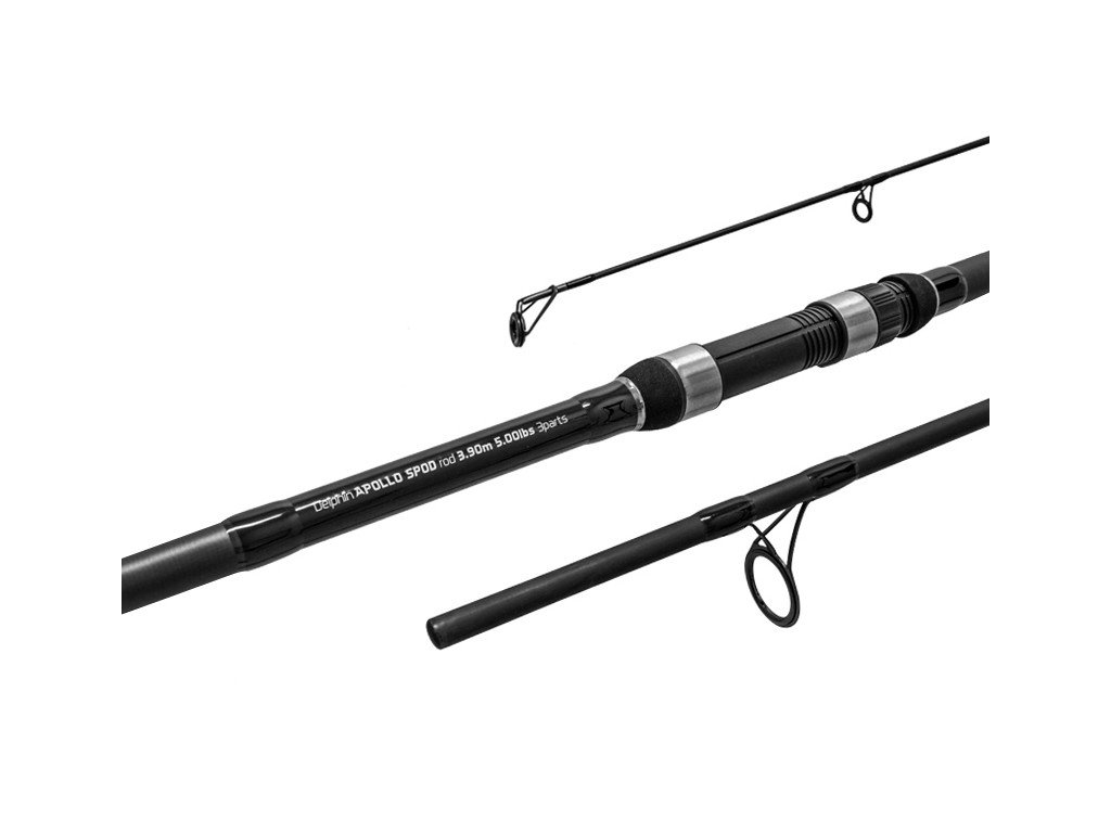 Delphin APOLLO Spod 360cm 5,00lbs 2 díly