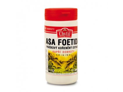 CHYTIL Asa Foetida (Váha 100g)