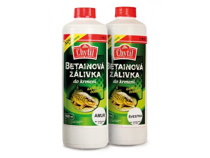 CHYTIL Betainová zálivka 500 ml (Příchuť Amur)