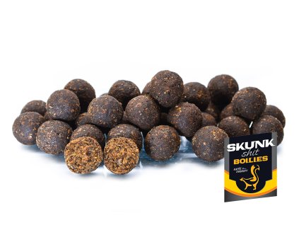 CHYTIL Boilies - Skunk 1kg (Průměr 16mm)