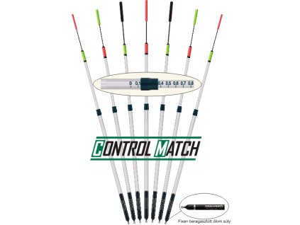 CRALUSSO Control Match (Gramáž 10g)