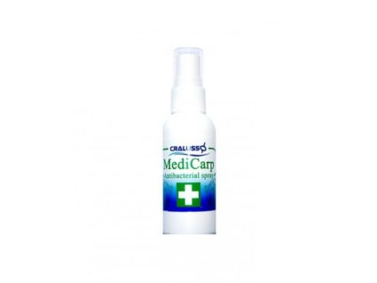 40891 cralusso medicarp antibacterial spray