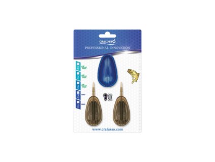 40990 cralusso sensitive method basket set 2 1 30 g