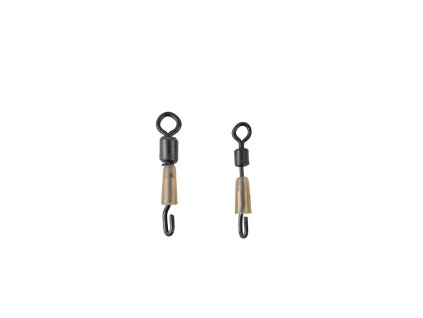 41062 korum specimen quick snap swivel velikost large