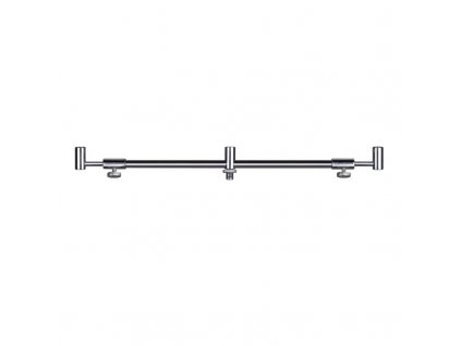 41275 cralusso stainless steel telescopic buzz bar