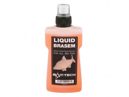 Bait-Tech tekutý posilovač Liquid 250ml