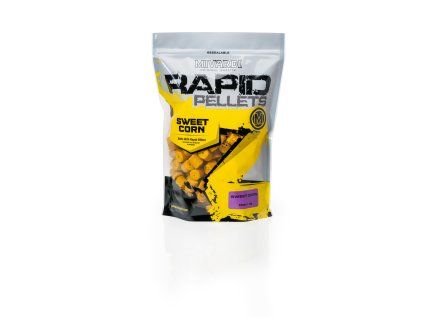 Mivardi Rapid pellets - SweetCorn