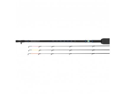 Monster X Carp Feeder 2,7m 30g