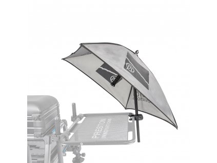 Offbox Grey Bait Brolly