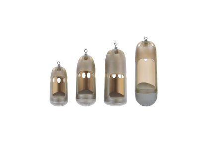 Preston Absolute Window Feeder (Solid) - Large