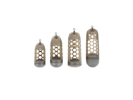Preston Absolute Window Feeder (Caged) - Medium
