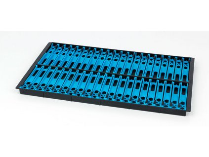 Matrix Loaded Pole Winder Trays
