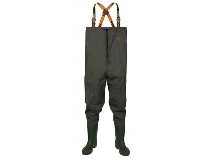 light weight green waders main