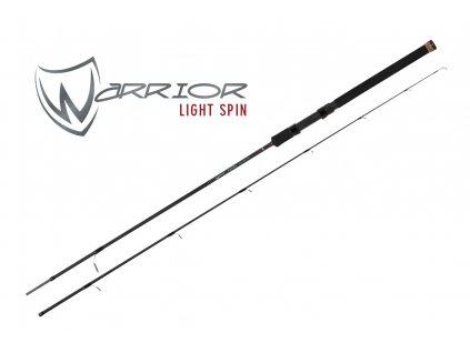 Fox Rage Warrior® Light Spin 240cm/7.8ft 5-15g