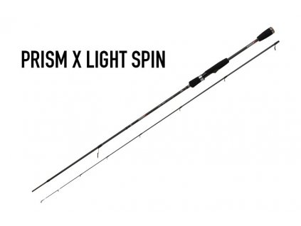 Fox Rage Prism X Light Spin 210cm (2) 2-8gram