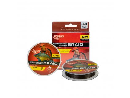 Benzar Mix Competition Feeder Braid 120m