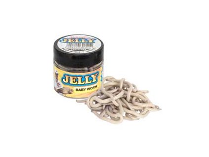 Benzar Jelly Baits Baby Worm