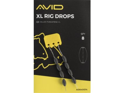 Avid Outline XL Rig Drops