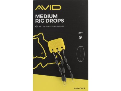 Avid Outline Medium Rig Drops