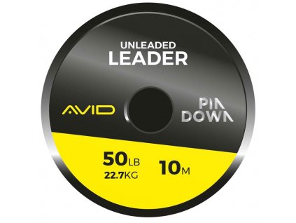 Avid Pindown Unleaded Leader 50lb