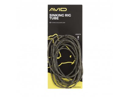 Avid Outline Sinking Rig Tube 2m