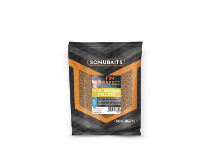 Sonubaits Fin Perfect Stiki Method Pellets 650g