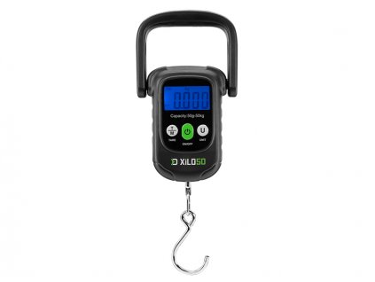 Digitální váha Delphin XILO 50 do 50kg