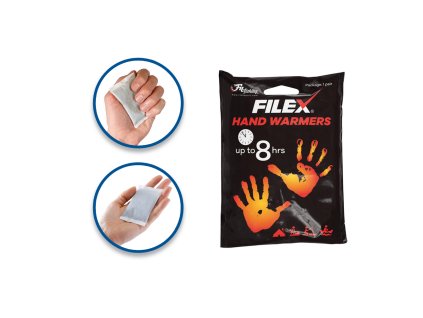 Filfishing Ohřívač Rukou Filex Hand Warmers