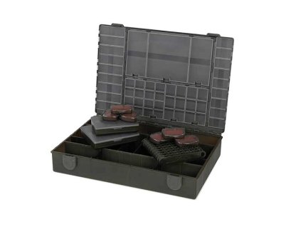 Fox EDGES™ “Loaded” Large Tackle Box