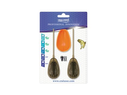 CRALUSSO Rocket Method basket set 2+1 50 g