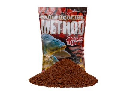 Benzar Mix Krmná směs a pelety Commercial 800g