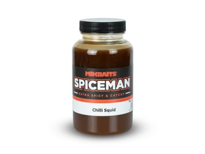 Mikbaits Spiceman booster 250ml