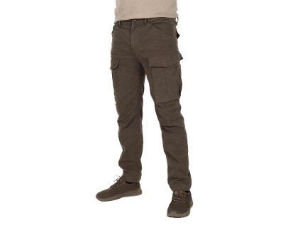 Fox Kalhoty HD Combat Trousers - Khaki