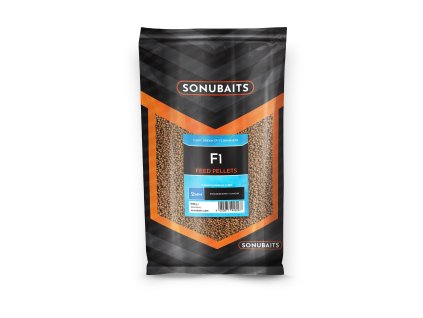 Sonubaits F1 Feed Pellet (900g)