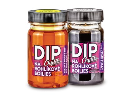 CHYTIL Dip na rohlíkové boilies 100ml (Příchuť Amur)