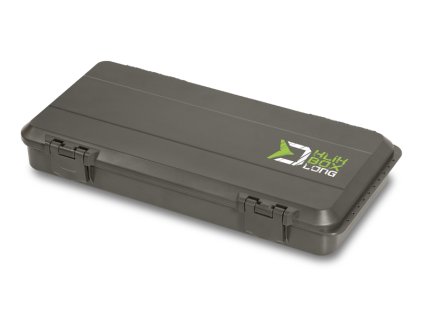 Delphin Organizér KlikBOX Long SCRATCHED EDITION