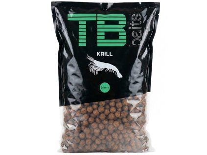 tb baits boilie krill