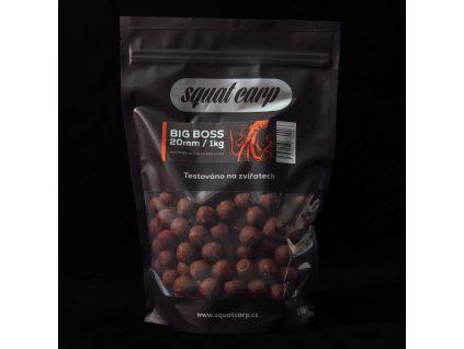 328 2 boilies big boss