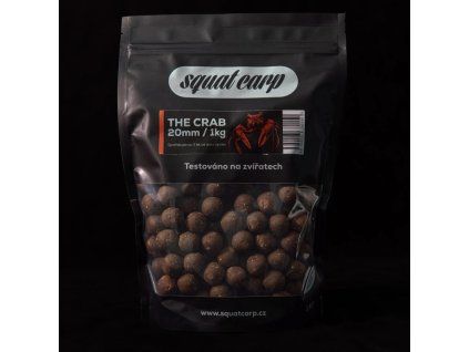 208 2 boilies the crab