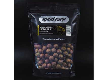 634 active boilies hero krill