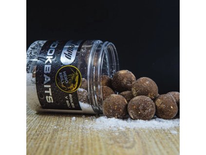 541 hero krill hard hookbaits