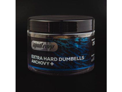 646 anchovy extra hard dumbells 30x25mm