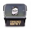 FeederBait Pellet 2 mm READY FOR FISH 600g (Příchuť VANILKA)