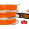 Braided Line Intech First Braid X8 Orange 150m (Průměr 0,128mm, Nosnost 12lb/5.45kg)